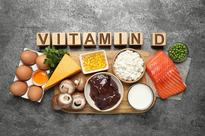 Peran Vitamin D dalam Kesehatan Tubuh dan Mental Milenial